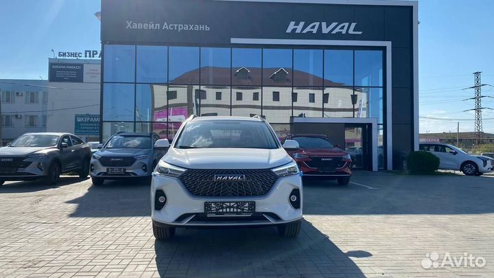 Haval M6 1.5 AMT, 2023
