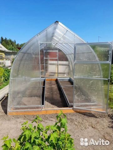 Теплицы. Форма 