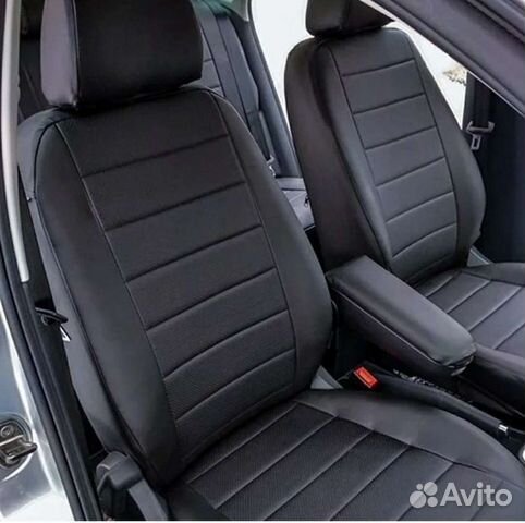 Авточехлы шкода рапид