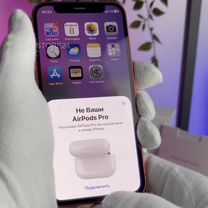 Airpods pro 2 оригинал (на гарантии