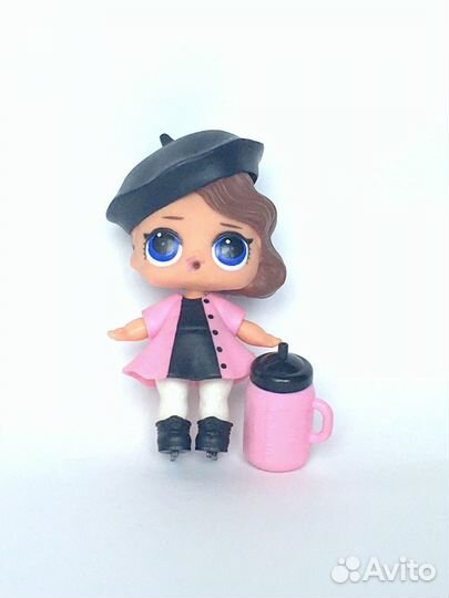 Куклы LOL