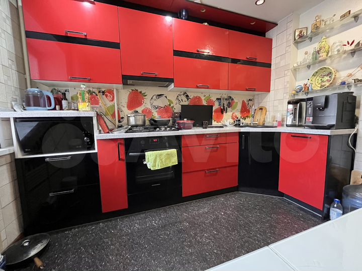 4-к. квартира, 75,6 м², 5/9 эт.