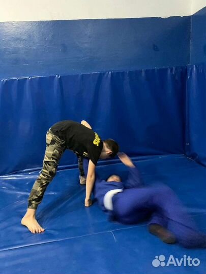 Секции бокс,тхэквондо,боевое самбо,мма