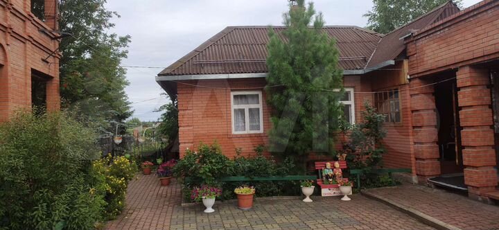 Дом 144 м² на участке 21,5 сот.