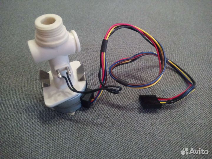 Шаговый электродвигатель для Gema