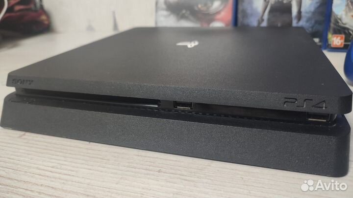 Sony PS4 slim 500gb 9.0