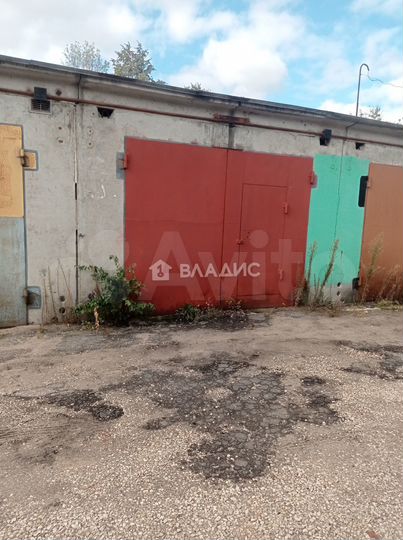 Гараж, 25 м²