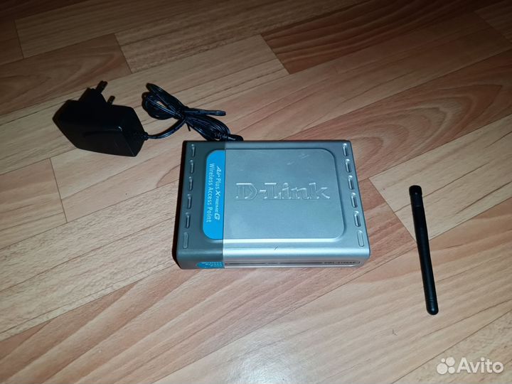 DWL-2100AP – беспроводная точка доступа