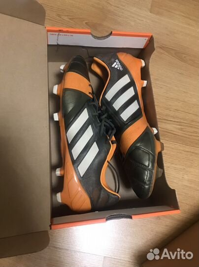 Футбольные бутсы 44-44,5 размер