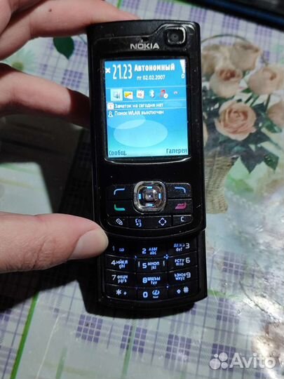 Nokia n80-1