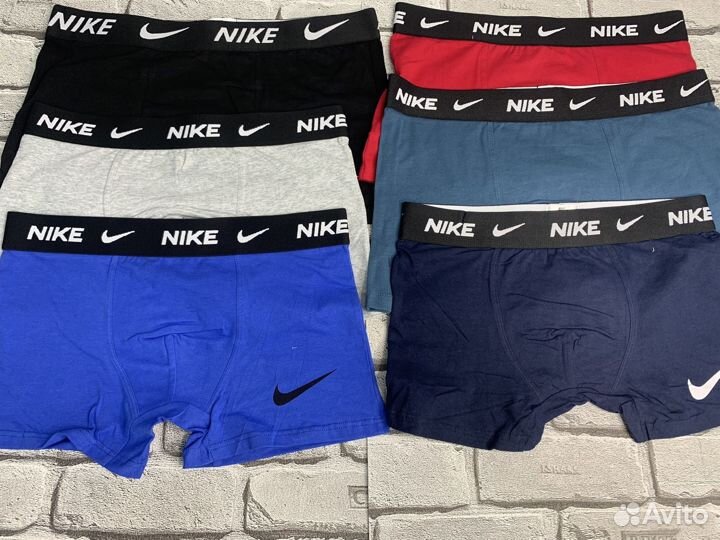 Трусы мужские nike