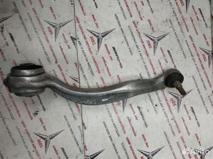 Рычаг w212 Mercedes передний верхний