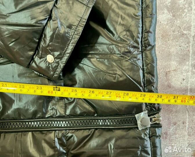 Куртки Moncler плотные