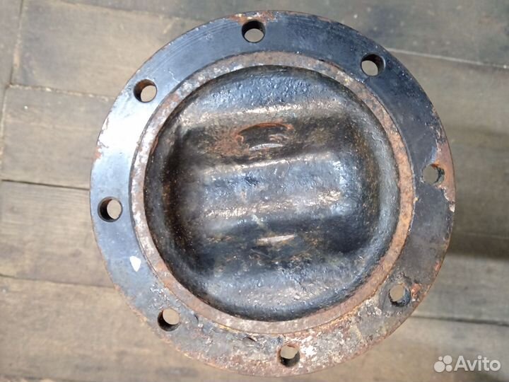 Карданный вал на урал