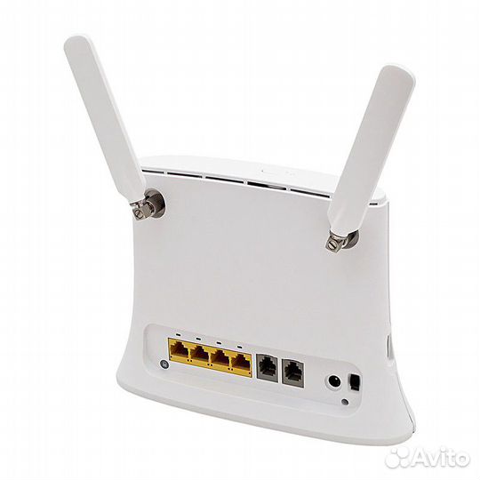 4G роутер ZTE MF283+ (аналог Huawei b315)