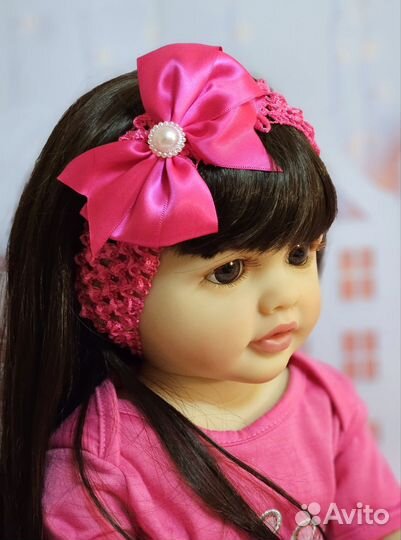 Кукла Реборн 55см