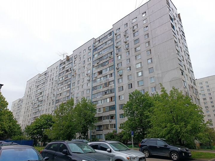 3-к. квартира, 64,3 м², 5/14 эт.