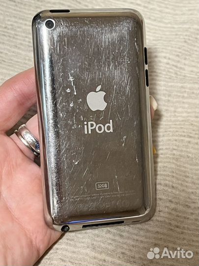 Плеер iPod touch 32 гб