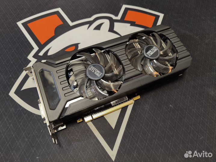 Видеокарты GTX 1060 6Гб/3Гб