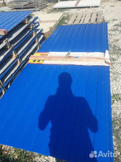 Металлопрофиль