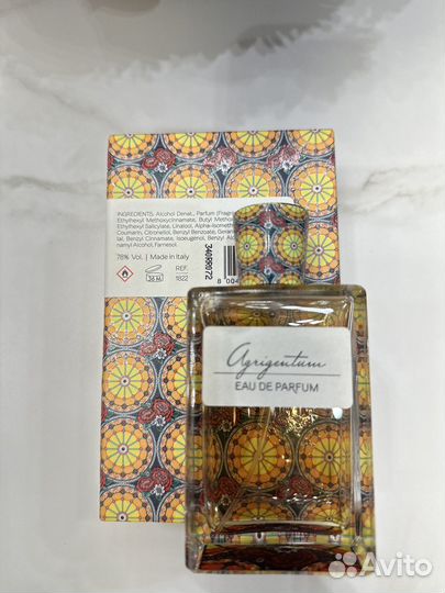 Agrigentum парфюмерная вода