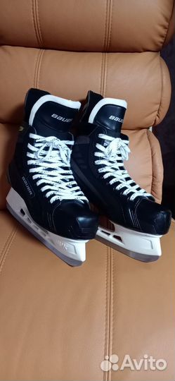 Коньки хоккейные bauer supreme 140 размер 48