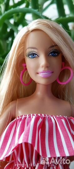 Кукла Барби Beach Glam Barbie 2006