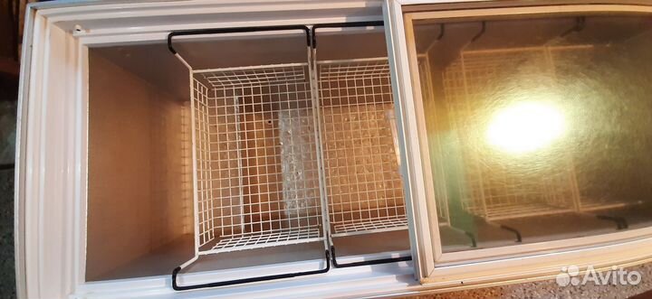 Морозильный ларь