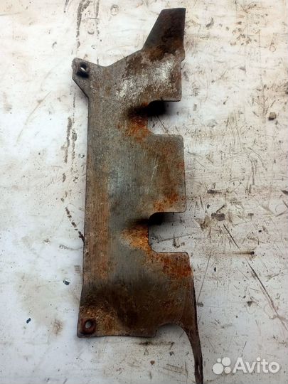 Экран тепловой Audi A6 C5 1997-2004