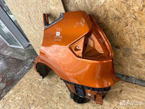 Nissan X-Trail T32 Крыло заднее левое