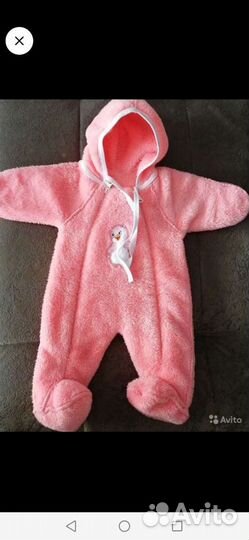 Комбинезон детский