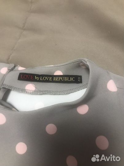 Платье Love republic