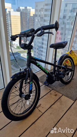 Детский велосипед Trek 16