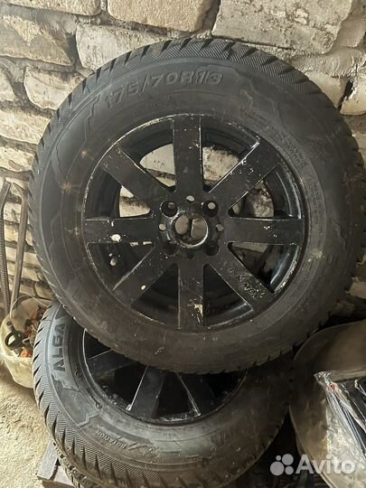 Зимние колеса r13 на ваз