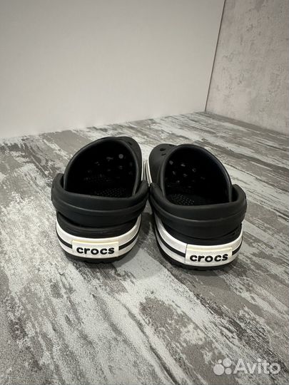 Crocs сабо 23