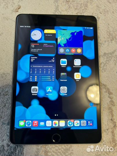 iPad mini 4 128gb