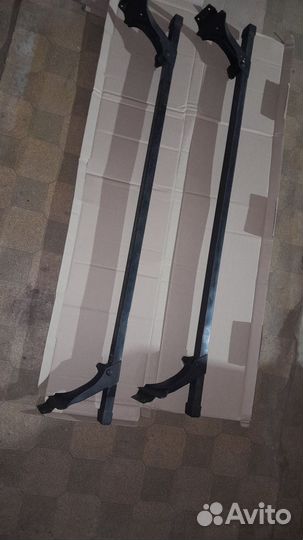 Багажник на крышу