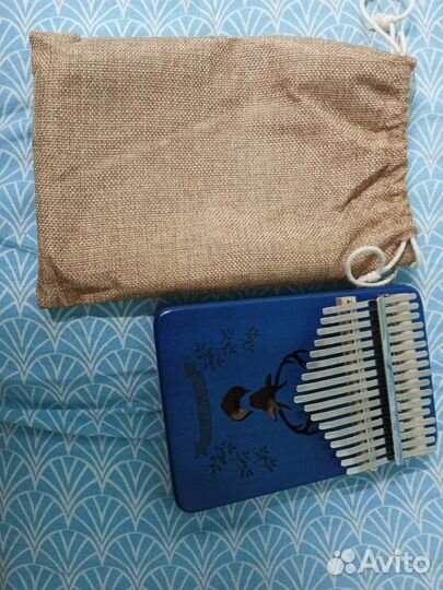 Калимба 17 нот