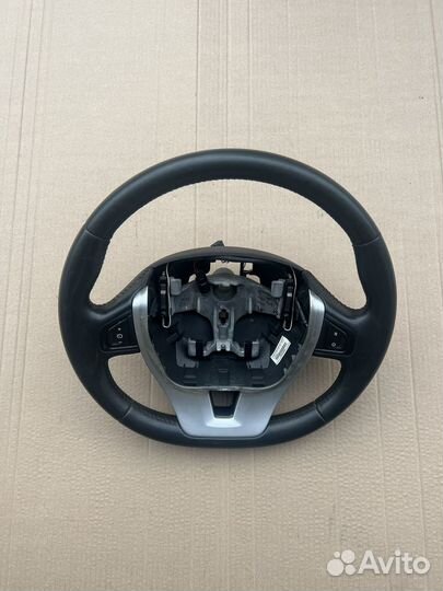 Рулевое колесо(Руль Кожа) Renault Laguna 3