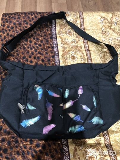 Коляска автолюлька 4 в 1