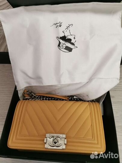 Сумка chanel