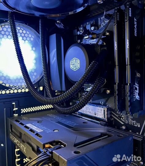 Компьютер игровой