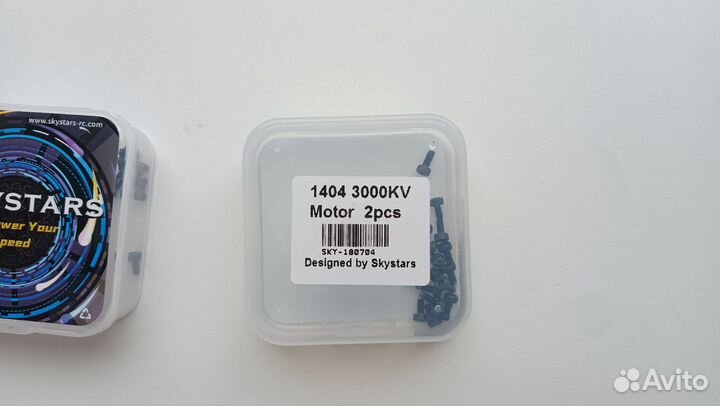 Моторы skystars koko 1404 3000kv