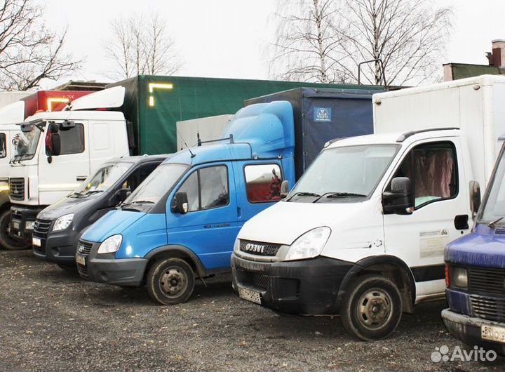 Перевозим оборудование, станки, трактора