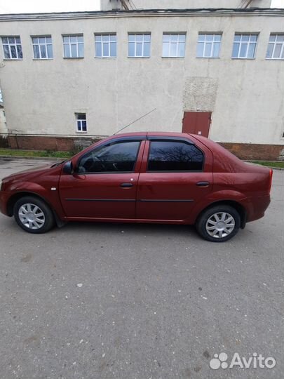 Renault Logan 1.4 МТ, 2011, 78 000 км
