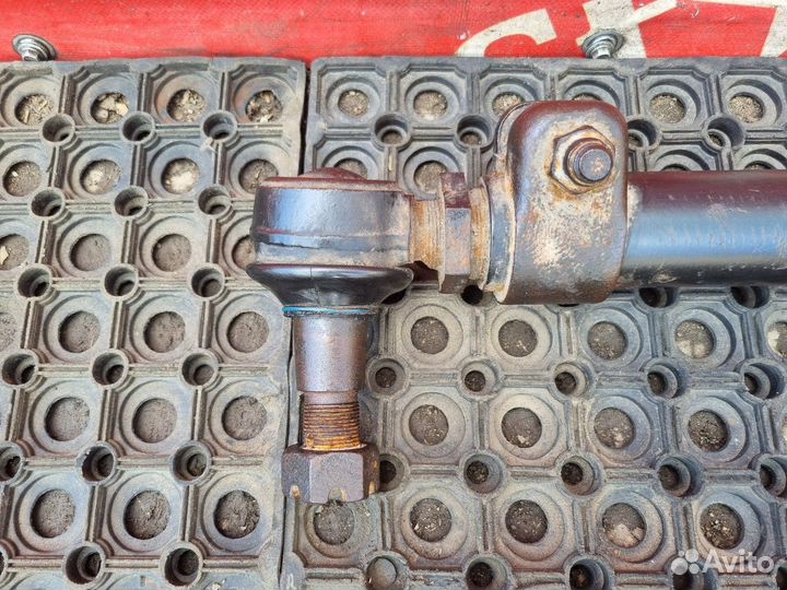 Тяга рулевая продольная 2017 г. камаз 5490