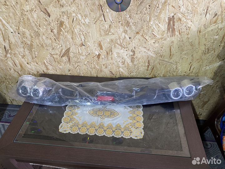 Универсальные спойлеры