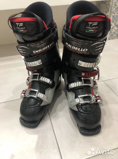 Горнолыжные ботинки Dalbello Axion 7 90 26