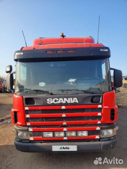 Scania P, 2005