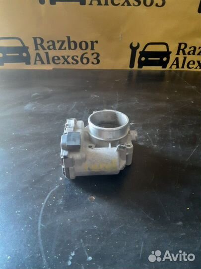 Дроссельная заслонка Chery Tiggo 5 T21 2.0 2015